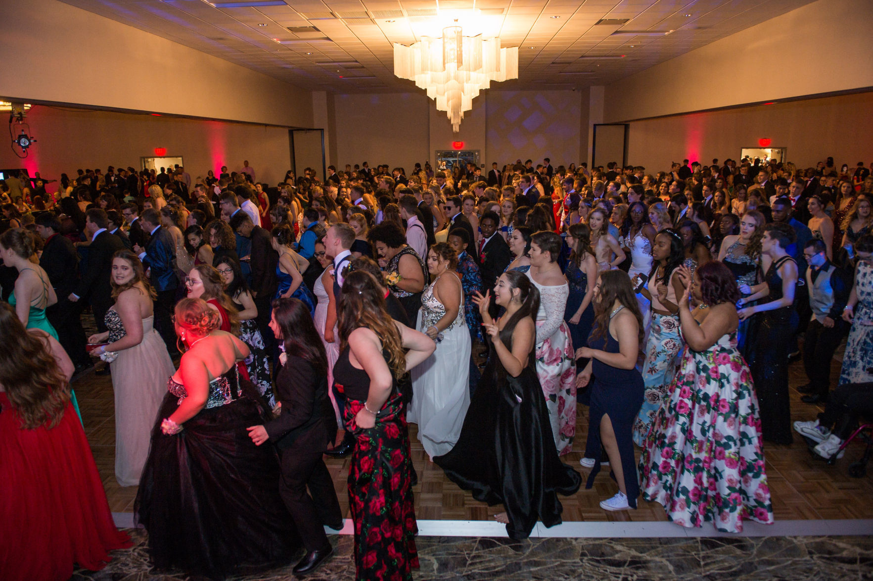Broken Arrow Prom